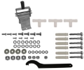 Pack accessory 100L receiver 2 pump
