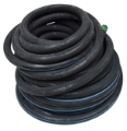 MS Rouleau tuyau en caoutchouc 9.1mm x 18mm x 20m